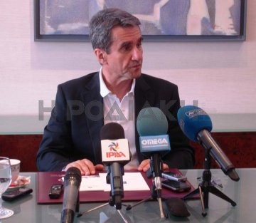 Όλα τα νησιά θα επισκεφθεί  ο υπουργός  Παιδείας  Ανδρέας Λοβέρδος