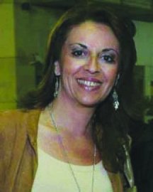 Διαφωνεί η Νατάσα Βενετοκλή