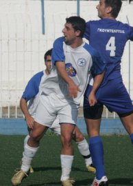Πήρε Λολάκη,  βλέπει Παπαχριστοδούλου
