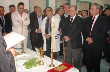 Στον “αέρα” η ογκολογική  του Νοσοκομείου μας