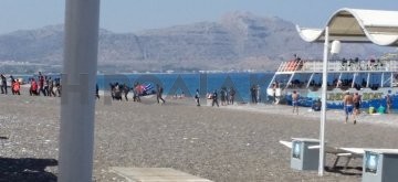 Ο τόπος είναι ανοχύρωτος επισημαίνει ο Γ. Χατζημάρκος