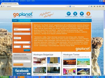 Πτώχευσε Λιθουανός tour operator