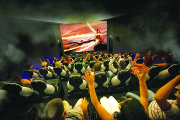 «Ο ΘΡΟΝΟΣ ΤΟΥ ΗΛΙΟΥ» Ένα θέαμα 9 Διαστάσεων, για πρώτη φορά στη Ρόδο! 