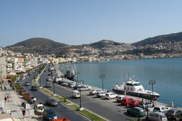 Προκηρύχθηκε  η σύνδεση με την Σάμο