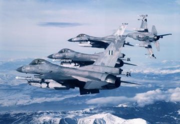 Θέλουν να κόψουν τα «φτερά» της Πολεμικής Αεροπορίας στο Καστελόριζο
