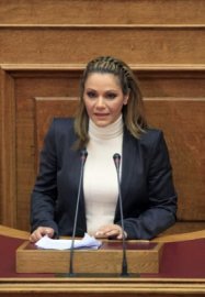 Μ. Ιατρίδη: «Η Ρόδος είναι ένα από τα πλέον ακατάλληλα μέρη για κέντρο μεταναστών»