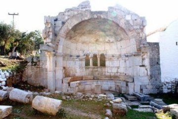 Ερώτηση για τον αρχαιολογικό  χώρο του Χριστού Ιερουσαλήμ  στην Κάλυμνο 