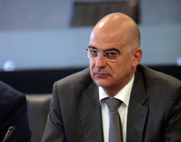 Δένδιας και Μηταράκης θα συνοδεύσουν αύριο τον πρωθυπουργό στη Ρόδο