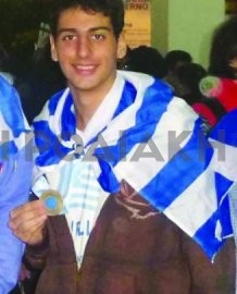 Χάλκινο μετάλλιο στην Ολυμπιάδα Μαθηματικών ο Αθηναγόρας Σκιαδόπουλος