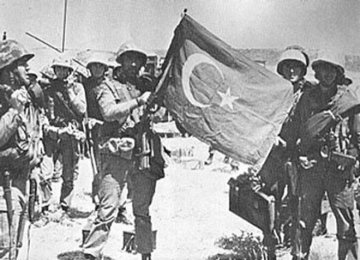 40 χρόνια από το προδοτικό πραξικόπημα και την εισβολή των Τούρκων στην Κύπρο