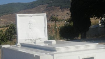 Μνήμες από την ταφική γλυπτική στην Κω