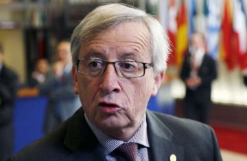 Νέος πρόεδρος της Κομισιόν ο Ζαν-Κλοντ Γιούνκερ