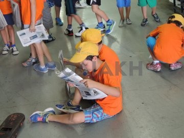 Ο αυριανός αναγνώστης της «Ροδιακής»