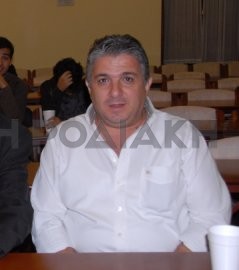 Δημήτρης Κάπρος: «Παραμένω στρατιώτης του Συνδέσμου Διαιτησίας» 
