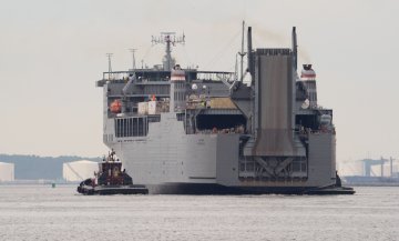 Προς τις ακτές της Κρήτης πλέουν τα χημικά της Συρίας! 