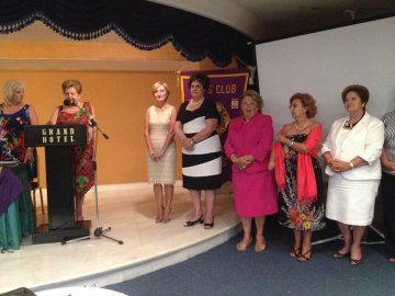 Με κάθε επισημότητα η τελετή παράδοσης-παραλαβής στις Lions Heliousa Ρόδου