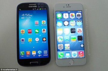 Απίστευτο: Μαϊμού iPhone 6 στην αγορά πριν την κυκλοφορία των αυθεντικών της Apple