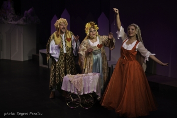 “To Mαγικό Κλειδί” στην Τάφρο  την Δευτέρα με την Κάρμεν Ρουγγέρη