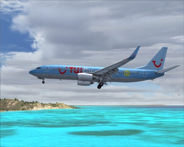 Η Ρόδος μπαίνει στα αεροπορικά δρομολόγια της TUI fly από την άνοιξη του 2015