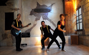 «Μυστική αποστολή στην Παραμυθοχώρα»