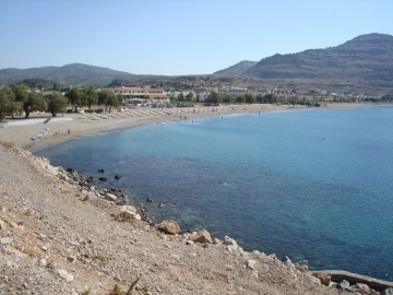 Αδειοδοτήσεις για τα  κτίσματα στον αιγιαλό