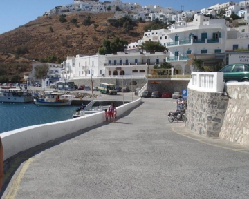 Με επιτυχία η ιατρική αποστολή του ΙΣΡ στην Αστυπάλαια