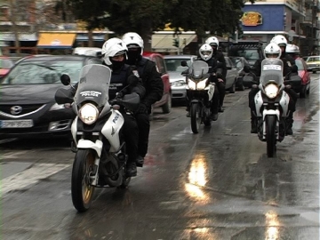 Άγρια συμπλοκή με τραυματίες και συλλήψεις στο Ροδίνι