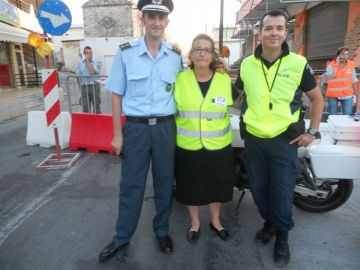 Καμπάνια ενημέρωσης για τη χρήση κράνους από την ΕΥΘΥΤΑ
