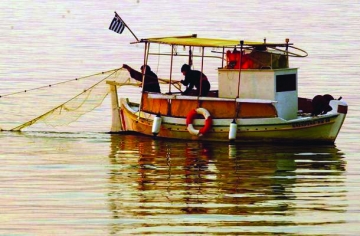 Φωνή απόγνωσης από  τους ψαράδες της Ρόδου