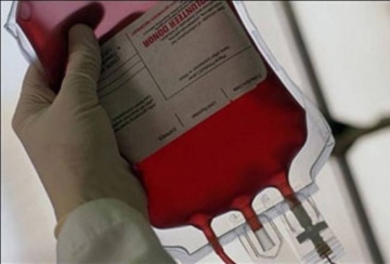 Για ελλείψεις αίματος προειδοποιεί η Ελληνική Ομοσπονδία Θαλασσαιμίας 