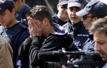 Παράνομη είσοδος στη χώρα για 13 Σύριους