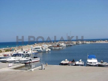 Εγκρίθηκαν τα πρακτικά για το λιμανάκι Φανών