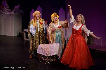 ΚΑΡΜΕΝ ΡΟΥΓΓΕΡΗ  “Το Μαγικό Κλειδί”