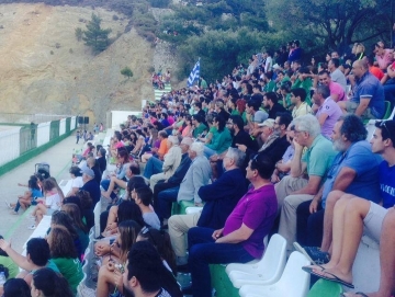 Η Αρκάσα «κούρσεψε» το Μεσοχώρι