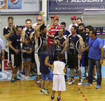 Πολυτιμότερος παίκτης του Εργασιακού ο Κουτσούκος
