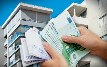 Στις εφορίες τα ανεξόφλητα χαράτσια για 400.000 ιδιοκτήτες ακινήτων