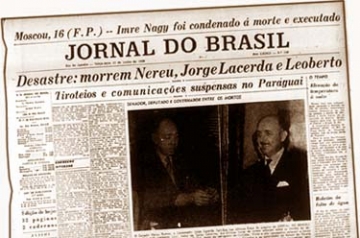 Γεώργιος Λασέρντα, ο Καστελλοριζιός  πολιτικός που η μοίρα δεν του επέτρεψε  να κυβερνήσει την Βραζιλία (Γ' μέρος)