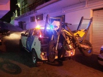 Σε κρίσιμη κατάσταση η Ρωσίδα τουρίστρια που τραυματίστηκε σε τροχαίο στη Θολό