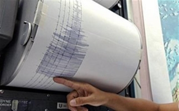 Σεισμός 3,5 Ρίχτερ νότια της Ρόδου