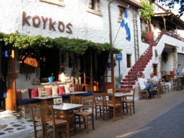 Ο Κούκος στη Ρόδο, επιλέχθηκε μεταξύ των εννιά θρυλικών μπαρ σε ελληνικά νησιά