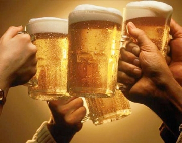 To 5o φεστιβάλ μπύρας  στο Παραδείσι