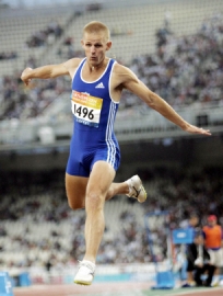 Ο Μπαράκης διεκδικεί θέση στο βάθρο και στο Σουόνσι