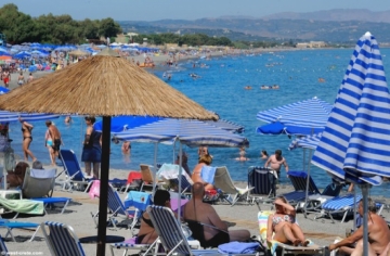 Σπάει τα κοντέρ φέτος ο ελληνικός τουρισμός και στη Βρετανία