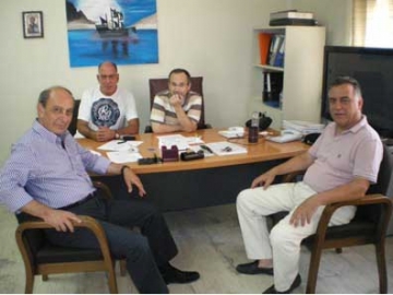 Το νοσοκομείο Κω επισκέφθηκε προχθές ο Βασίλης Παπανικόλας