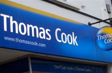 Thomas Cook: 4% κάτω πωλήσεις και τιμές