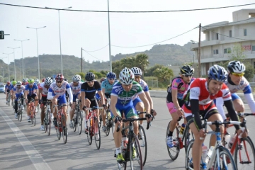 Άγιο είχε στο πλευρό του Ροδίτης ποδηλάτης