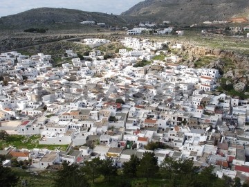 Τριτοκοσμική η κατάσταση  που επικρατεί στη Λίνδο