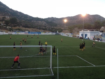 Φινάλε θρίλερ με νίκη-πρόκριση του Άρη Όθους κόντρα στην Αρκάσα