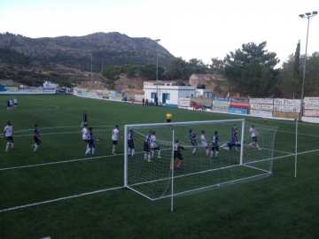 Φινάλε με νίκη για τις Μενετές κόντρα στο Μεσοχώρι