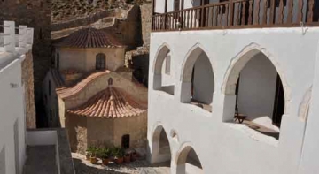 Αγιος Παντελεήμονας:  Το σπουδαιότερο προσκύνημα της Τήλου